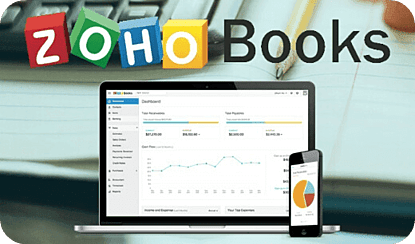 Zoho Books Advisor